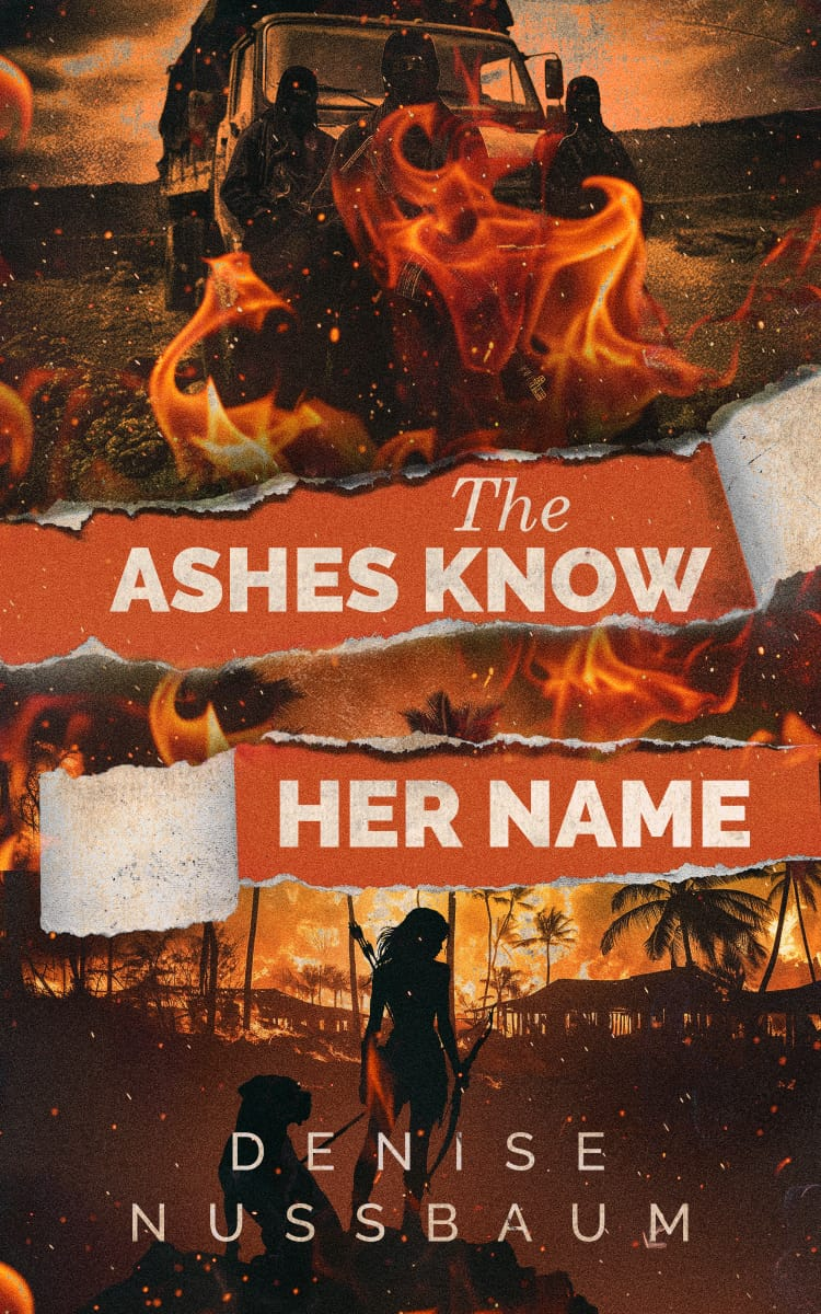The Ashes Know Her Name by Denise Nussbaum
