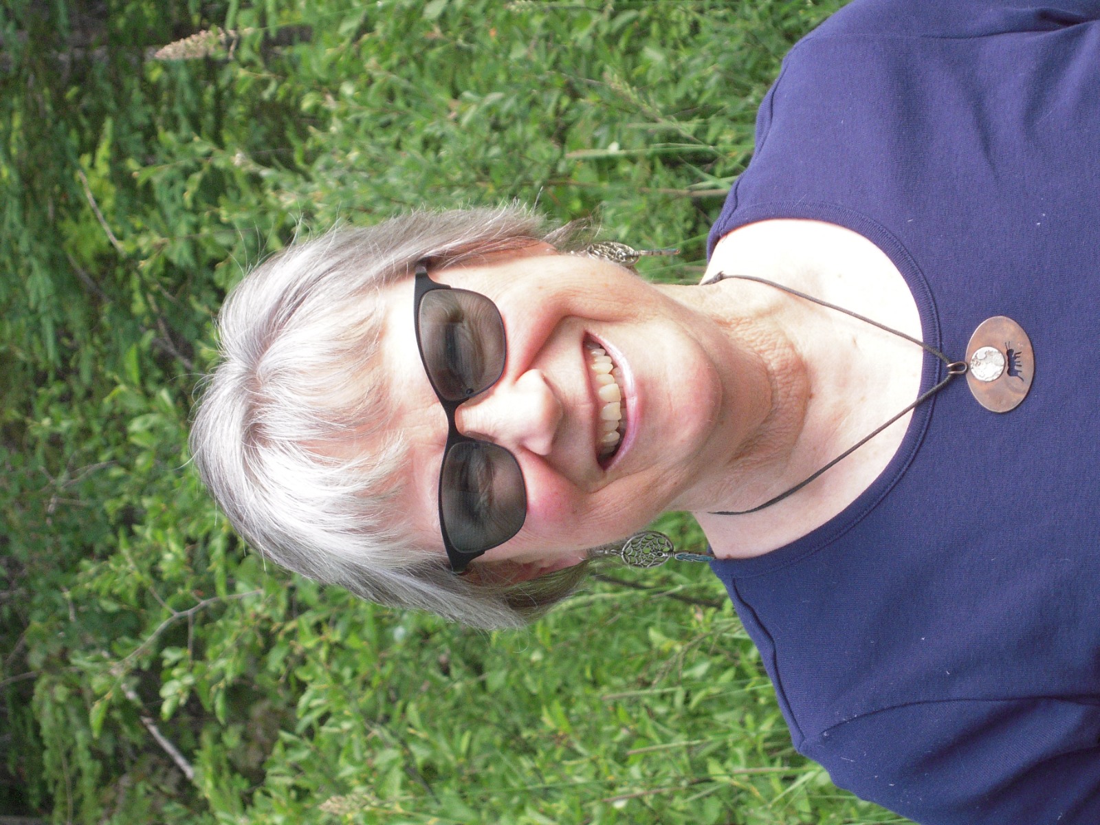Portrait of Deborah K. Frontiera